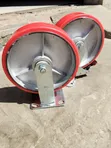 Heavy Duty Industrial Swivel Caster Wheel - 2