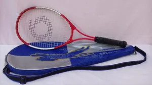 Raketi ya Tennis ya Wilson Iliyotumika na Bag ya Slazenger