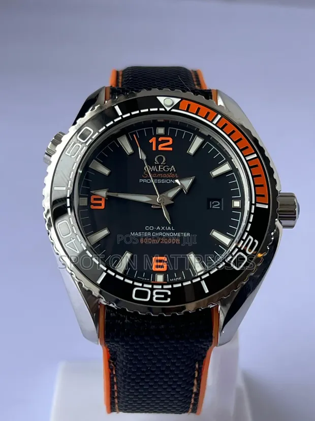 Omega Speedmaster Professional Watch - Mpya Kabisa - 1