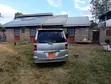 Toyota Noah 2005 Nyeupe - 2