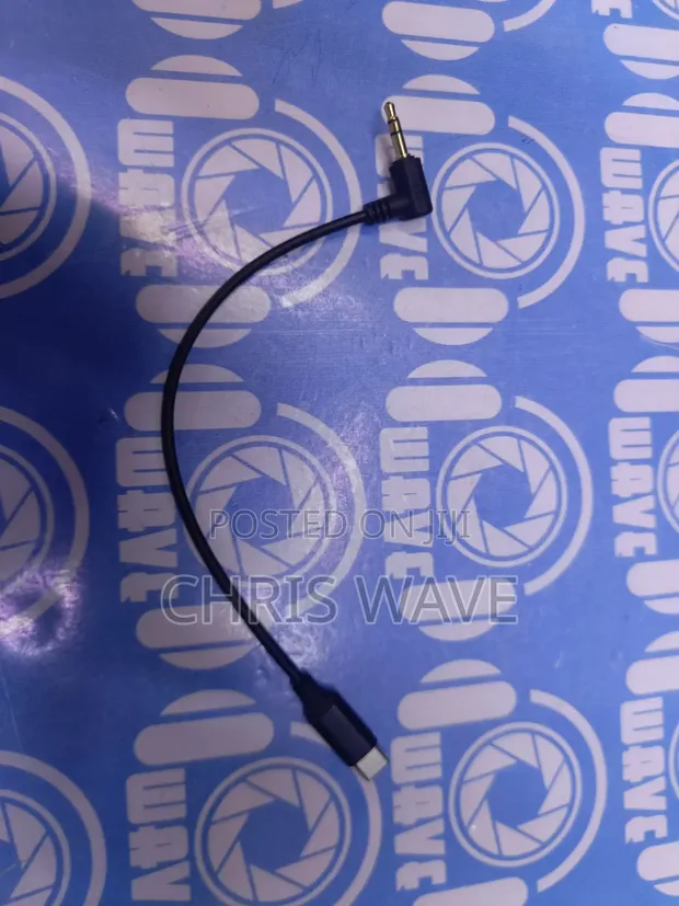 Uniview Microphone to USB-C Cable - 1