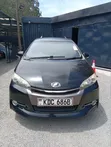 Toyota Wish 2014 Black - 1