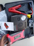 Car Jump Starter Mpya Kabisa - 2