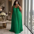 Abc Maxi Sleeveless Dress Mpya - 3