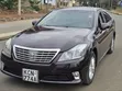 Toyota Crown 2010 Red - 1