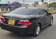 Toyota Crown 2010 Red - 3