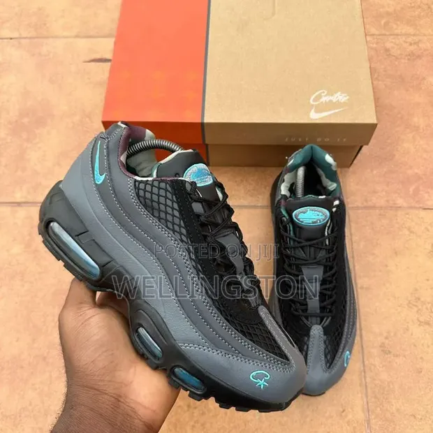 Nike Air Max 95 Cortez Sneakers - 1