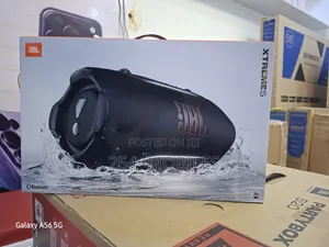 JBL Xtreme 5 Spika Portable Isiyo na Waya Inayostahimili Maji