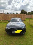 Audi A5 2.0 TDI Sportback 2012 Nyeusi - 4