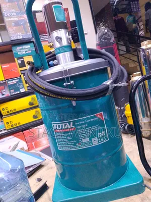 Total Grease Bucket ya Hewa ya Lita 30