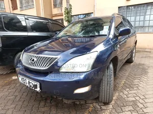 Toyota Lexus RX300 2006 Blue