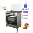New Nunix 60x70cm Gas & Electric Standing Cooker - 2