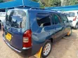 Toyota Probox 2008 Bluu - 5