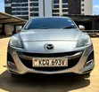 Mazda Axela 2010 Silver - 1