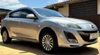 Mazda Axela 2010 Silver - 3