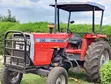 Massey Ferguson MF390 2WD Tractor - Kab/K Registration - 2
