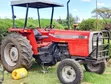 Massey Ferguson MF390 2WD Tractor - Kab/K Registration - 3