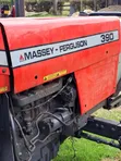 Massey Ferguson MF390 2WD Tractor - Kab/K Registration - 4