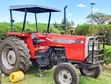 Massey Ferguson MF390 2WD Tractor - Kab/K Registration - 5