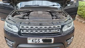 Land Rover Range Rover Sport HSE 2015 Zambarau