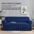 High Quality Sofa Seat Covers (3+2+1+1) - 4