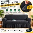 High Quality Sofa Seat Covers (3+2+1+1) - 5