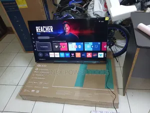 43-Inch Hisense QLED Smart TV (Model 43Q5)