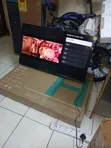 43-Inch Hisense QLED Smart TV (Model 43Q5) - 2