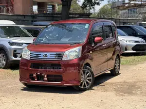 Daihatsu Move 2019 Red