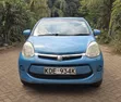 Toyota Passo 1.3 FWD 2014 Bluu - 1