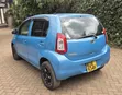 Toyota Passo 1.3 FWD 2014 Bluu - 3