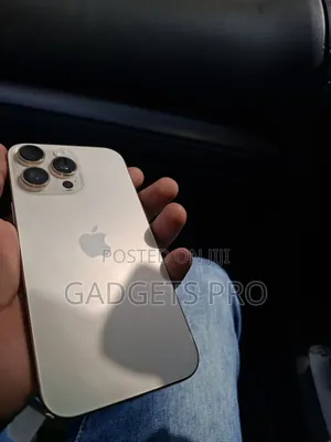 New Apple iPhone 16 Pro Max 256GB Gold