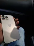 New Apple iPhone 16 Pro Max 256GB Gold - 1