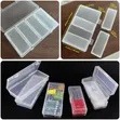 4+1pcs Small Storage Boxes with Lids - 1