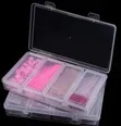 4+1pcs Small Storage Boxes with Lids - 2