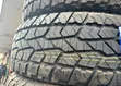 Tyre na Rims Mpya 265/65R17 Goodyear - 2