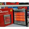 Ramtons 3-Bar Quartz Heater - Brand New - 1