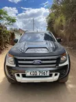 Ford Ranger Wildtrak 2014 White - 1