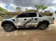 Ford Ranger Wildtrak 2014 White - 5