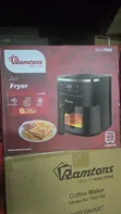 Ramtons 4.2L Digital Air Fryer (RM/786) - 2