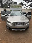 Subaru Outback 2017 Silver - 4