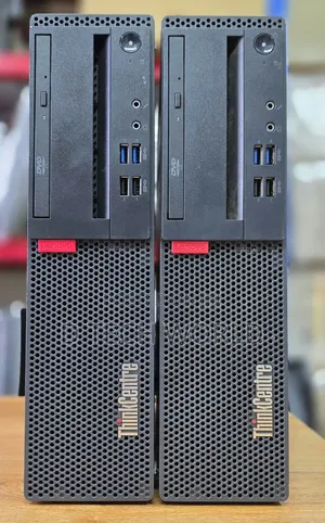 Lenovo M725 SFF Desktop - Ryzen 5, 8GB RAM, 256GB SSD