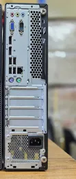 Lenovo M725 SFF Desktop - Ryzen 5, 8GB RAM, 256GB SSD - 2