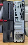 Lenovo M725 SFF Desktop - Ryzen 5, 8GB RAM, 256GB SSD - 3