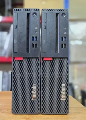 Lenovo M725 SFF Desktop - Ryzen 5, 8GB RAM, 256GB SSD