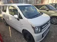 2017 Suzuki Wagon R White - 1