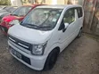 2017 Suzuki Wagon R White - 3