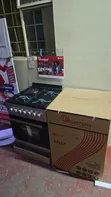 Ramtons 3 Gas + 1 Hotplate Standing Cooker RC/306 - 2