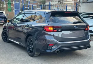 Subaru Levorg 2021 Nyeusi
