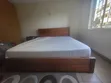 Solid Mahogany 6x6 Bed - 2